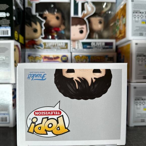 Wednesday Rave'n Dance Wednesday Addams Funko Pop! #1577 - Picture 5 of 6